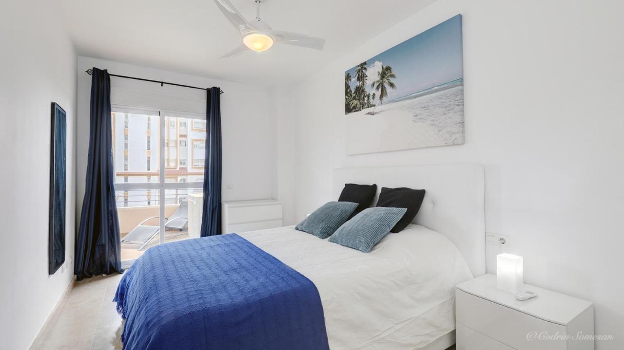 Cozy Apartment Overlooking Estepona'S Marina! المظهر الخارجي الصورة