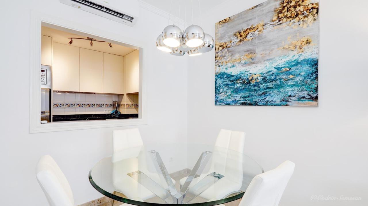 Cozy Apartment Overlooking Estepona'S Marina! المظهر الخارجي الصورة