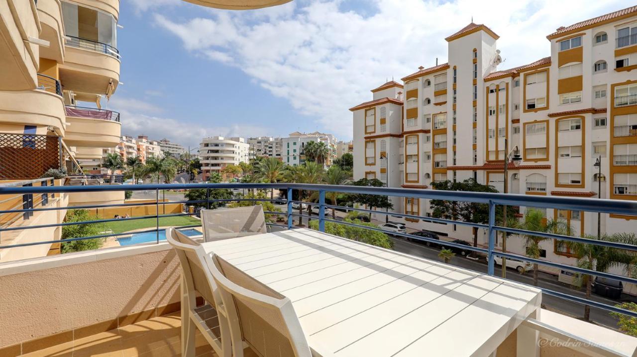 Cozy Apartment Overlooking Estepona'S Marina! المظهر الخارجي الصورة