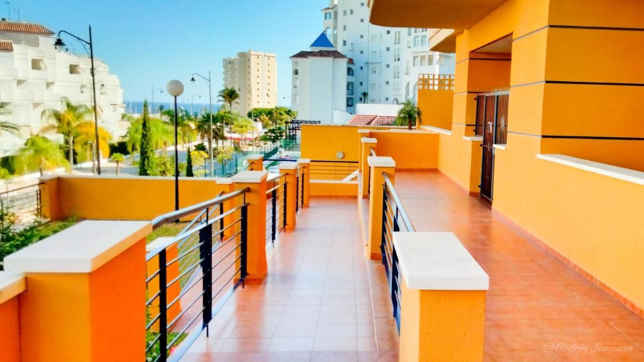 Cozy Apartment Overlooking Estepona'S Marina! المظهر الخارجي الصورة