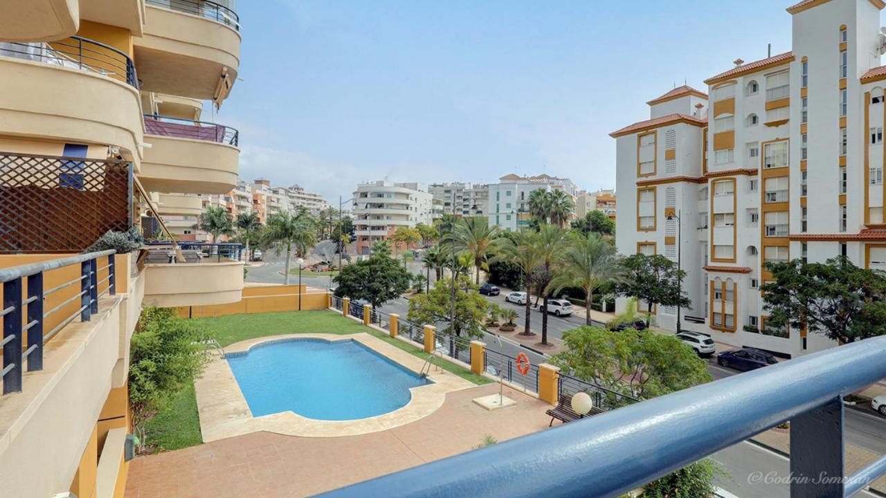 Cozy Apartment Overlooking Estepona'S Marina! المظهر الخارجي الصورة