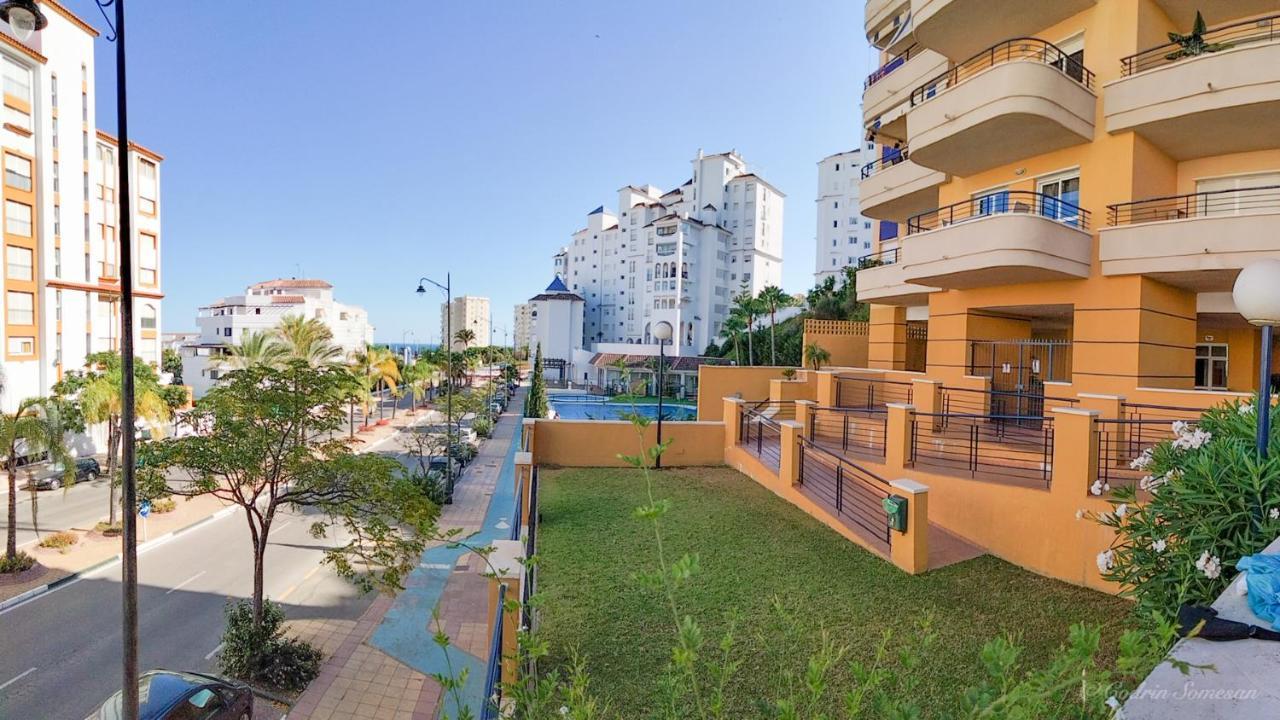 Cozy Apartment Overlooking Estepona'S Marina! المظهر الخارجي الصورة