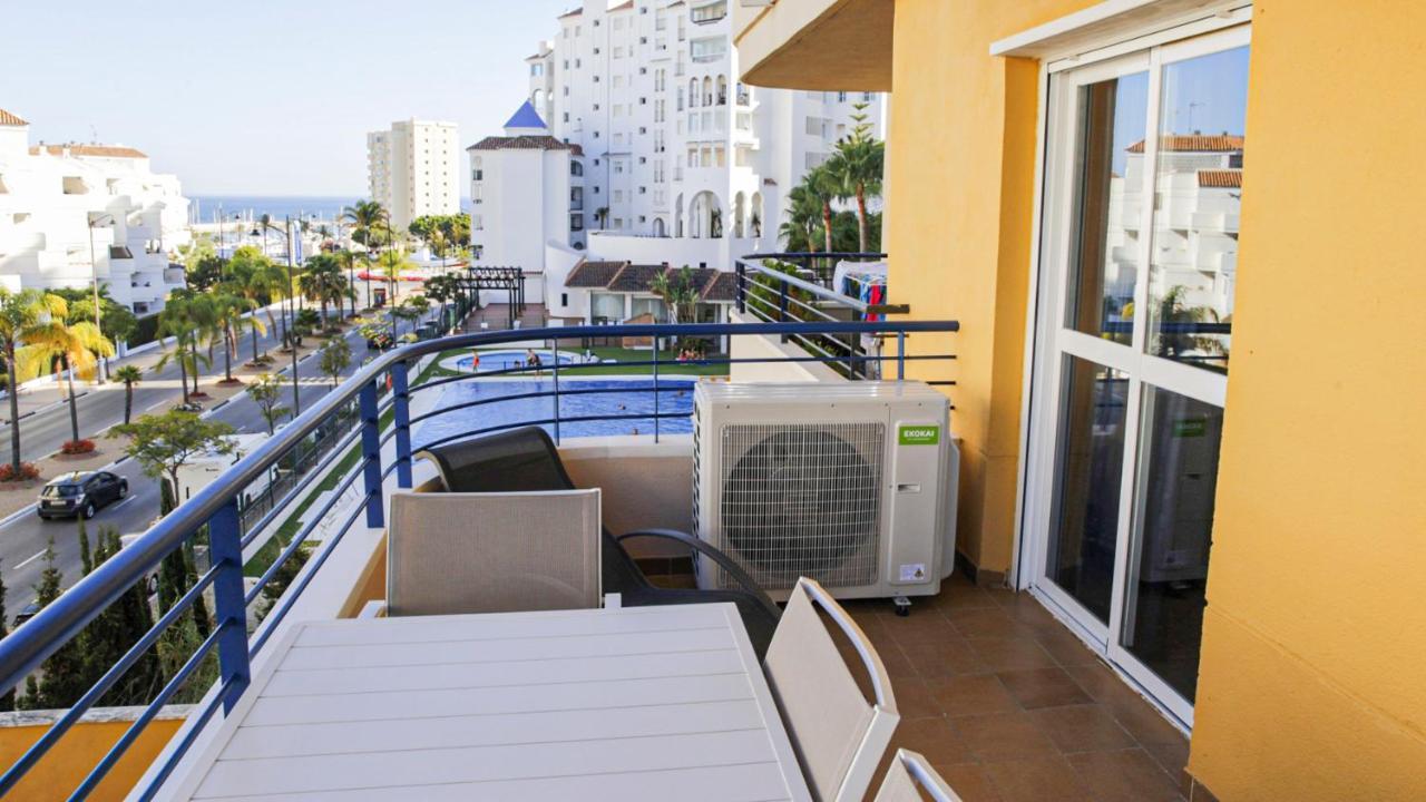Cozy Apartment Overlooking Estepona'S Marina! المظهر الخارجي الصورة