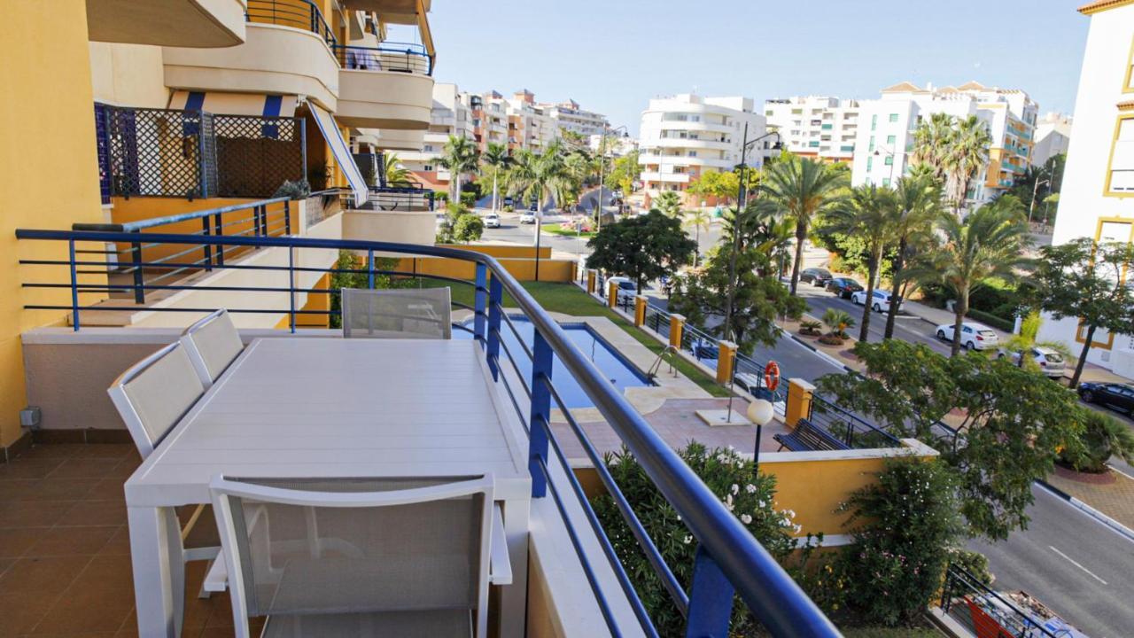 Cozy Apartment Overlooking Estepona'S Marina! المظهر الخارجي الصورة