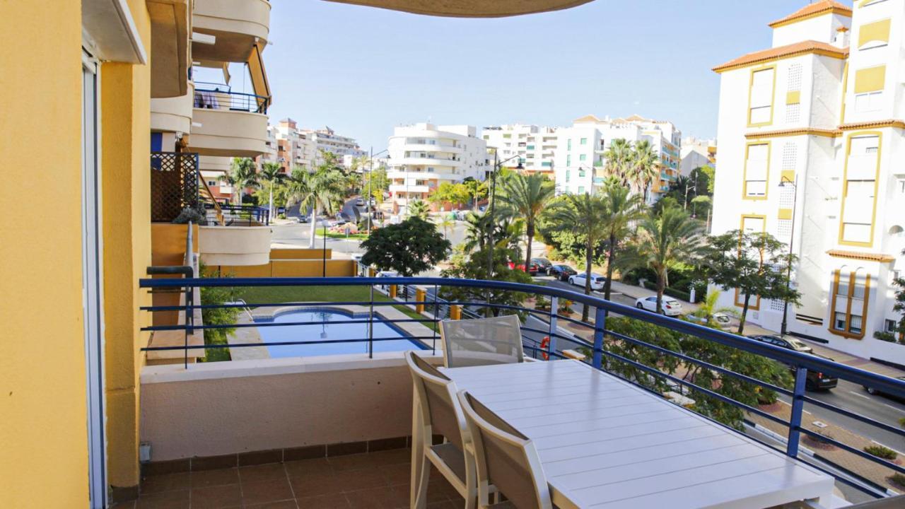 Cozy Apartment Overlooking Estepona'S Marina! المظهر الخارجي الصورة