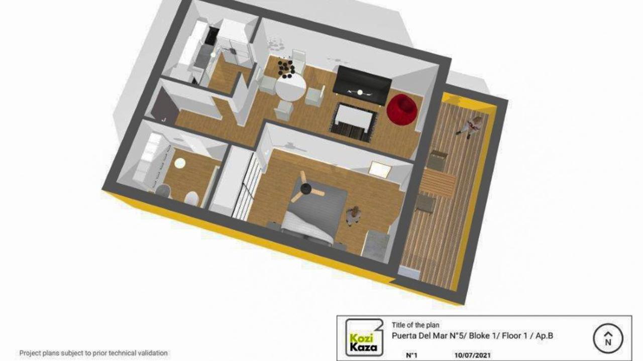 Cozy Apartment Overlooking Estepona'S Marina! المظهر الخارجي الصورة