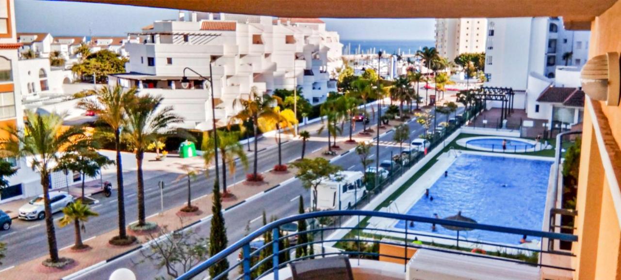 Cozy Apartment Overlooking Estepona'S Marina! المظهر الخارجي الصورة